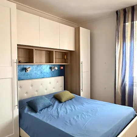 Апартаменты M221 - Marcelli, Nuovo Bilocale A 100mt Dal Mare