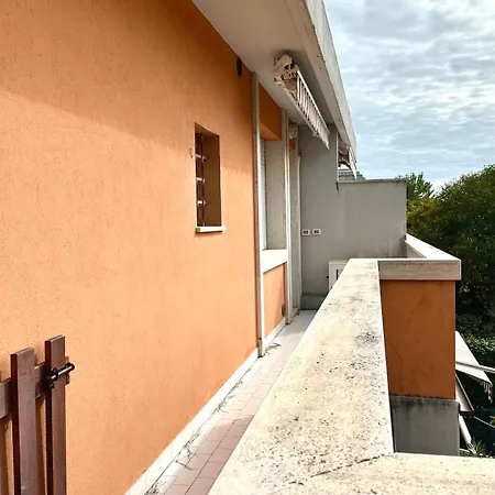 Apartment M221 - Marcelli, Nuovo Bilocale A 100mt Dal Mare *