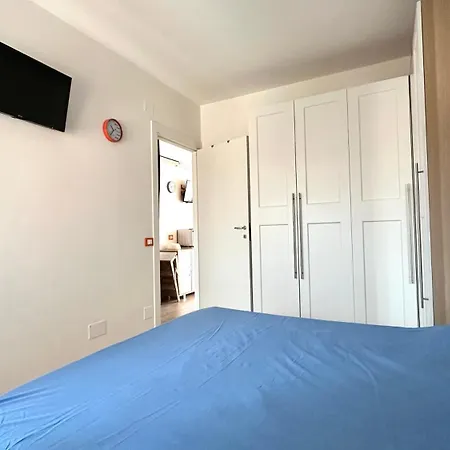 M221 - Marcelli, Nuovo Bilocale A 100mt Dal Mare *