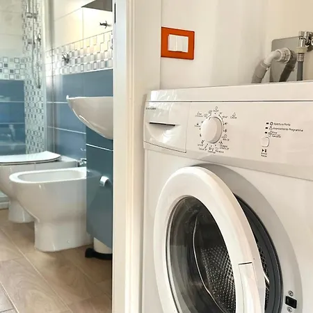 M221 - Marcelli, Nuovo Bilocale A 100mt Dal Mare Marcelli