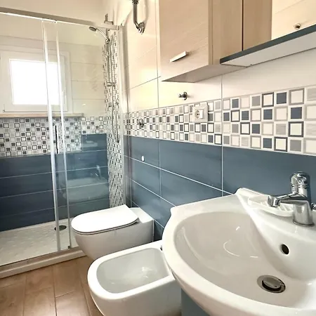 M221 - Marcelli, Nuovo Bilocale A 100mt Dal Mare * Marcelli